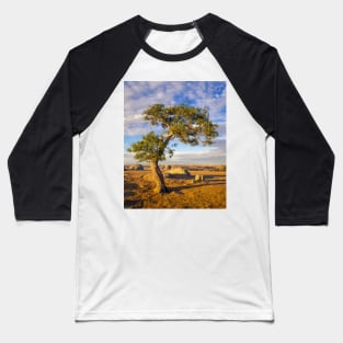 Bent and Alone Baseball T-Shirt